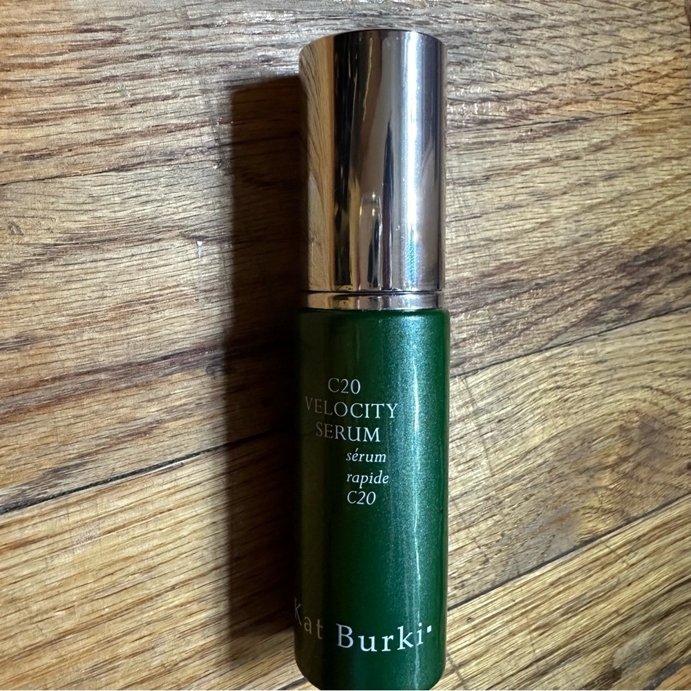 Kat Burki C20 Velocity Serum 1oz NEW